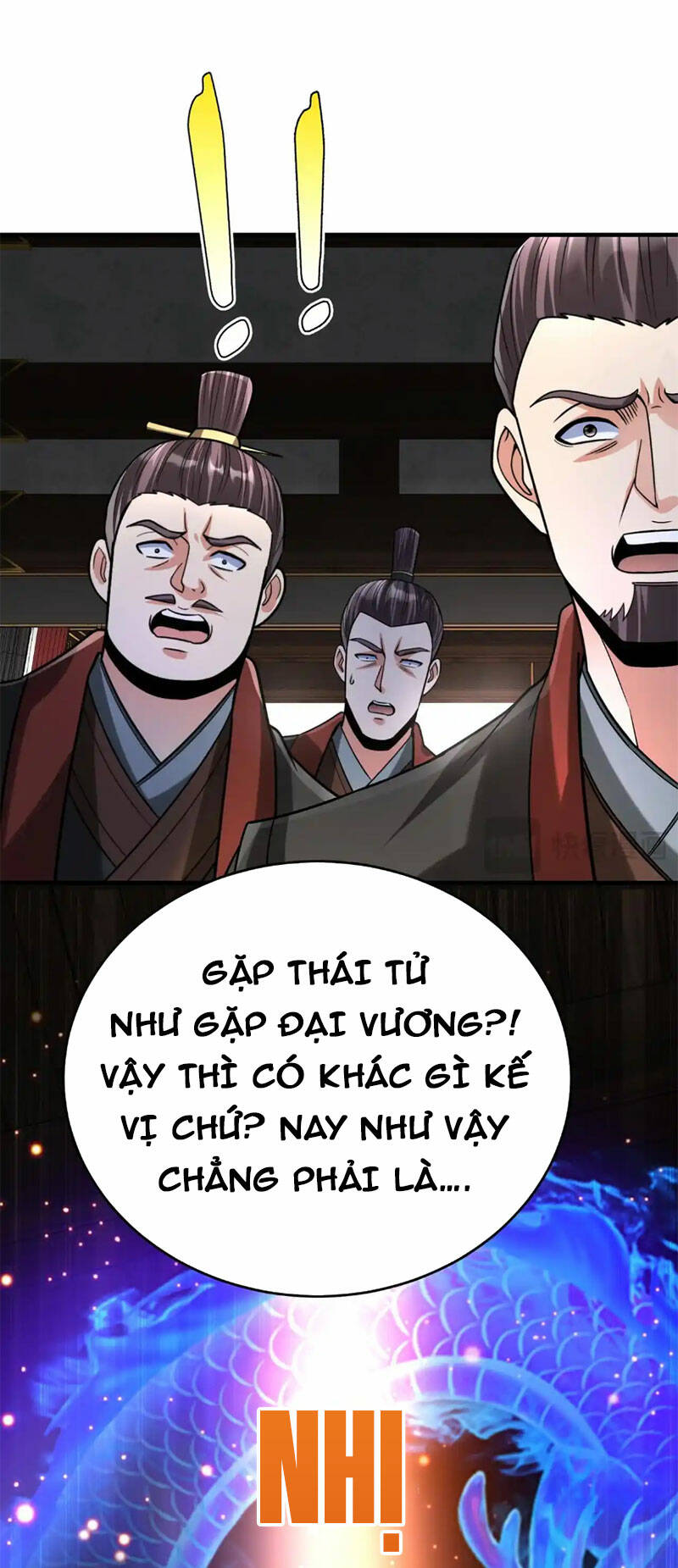 Đại Tần Ta Con Trai Tần Thủy Hoàng Giết Địch Thăng Cấp Thành Thần - Chapter 102 - Page 34