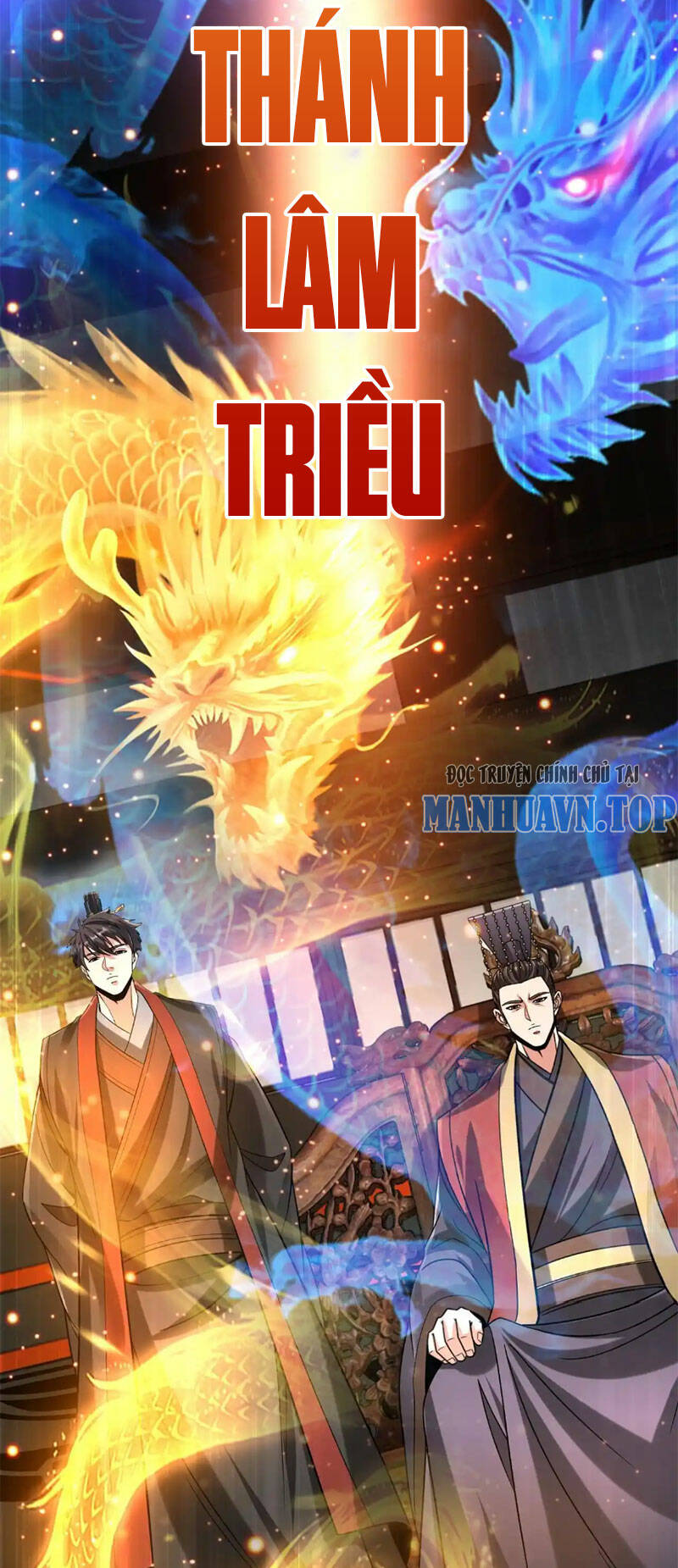 Đại Tần Ta Con Trai Tần Thủy Hoàng Giết Địch Thăng Cấp Thành Thần - Chapter 102 - Page 35