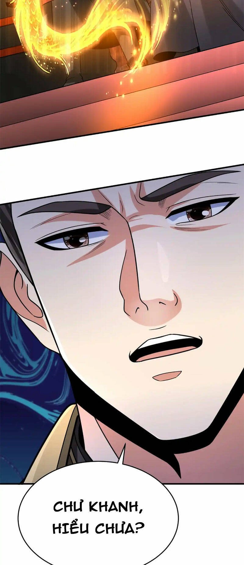 Đại Tần Ta Con Trai Tần Thủy Hoàng Giết Địch Thăng Cấp Thành Thần - Chapter 102 - Page 36