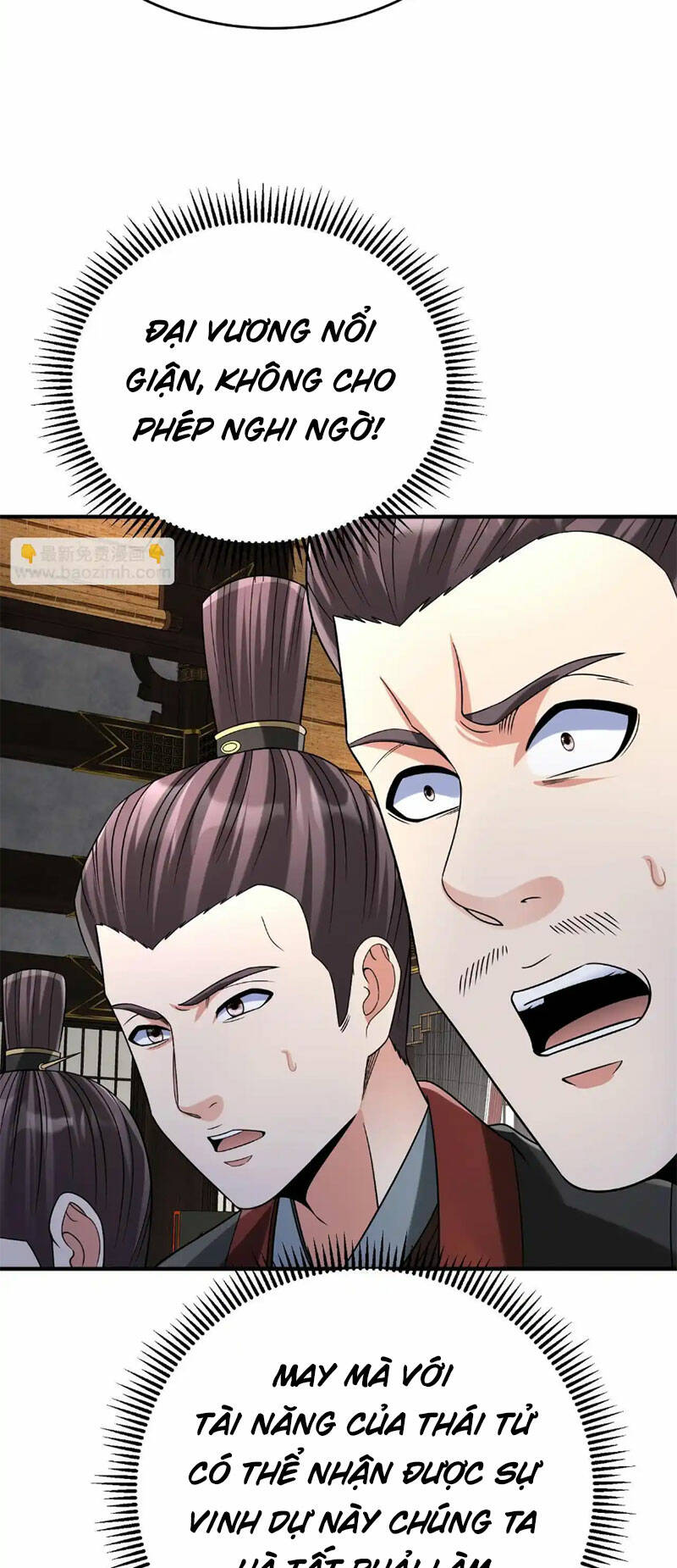 Đại Tần Ta Con Trai Tần Thủy Hoàng Giết Địch Thăng Cấp Thành Thần - Chapter 102 - Page 37