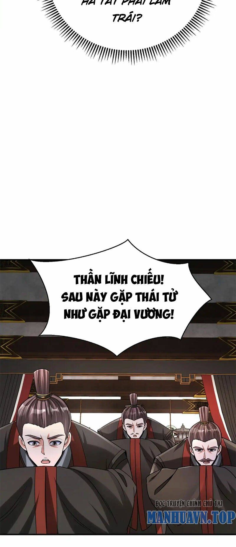 Đại Tần Ta Con Trai Tần Thủy Hoàng Giết Địch Thăng Cấp Thành Thần - Chapter 102 - Page 38