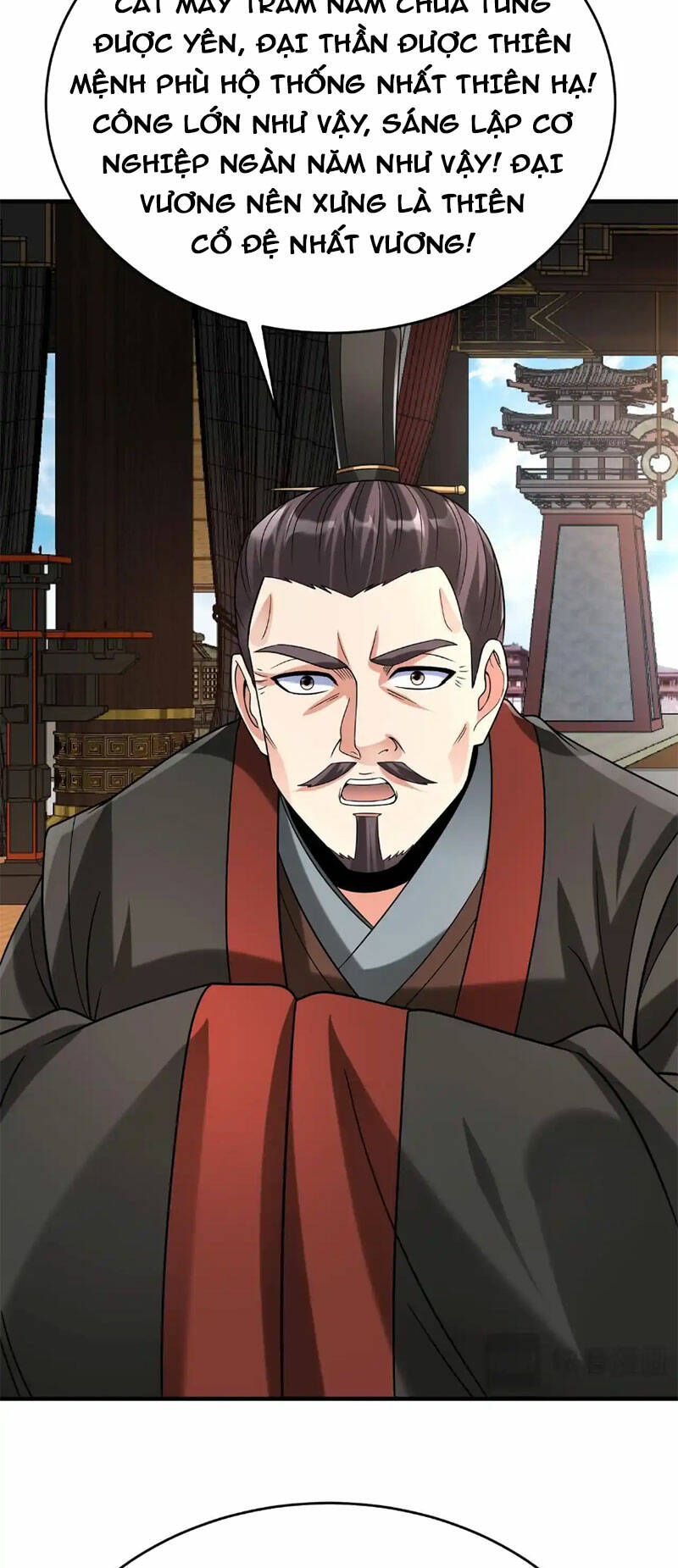 Đại Tần Ta Con Trai Tần Thủy Hoàng Giết Địch Thăng Cấp Thành Thần - Chapter 102 - Page 40