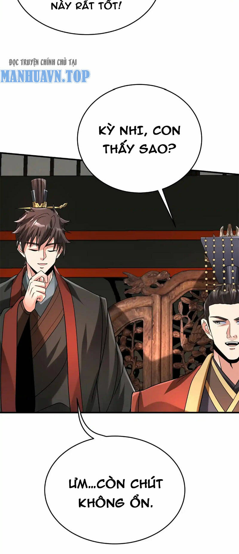 Đại Tần Ta Con Trai Tần Thủy Hoàng Giết Địch Thăng Cấp Thành Thần - Chapter 102 - Page 42
