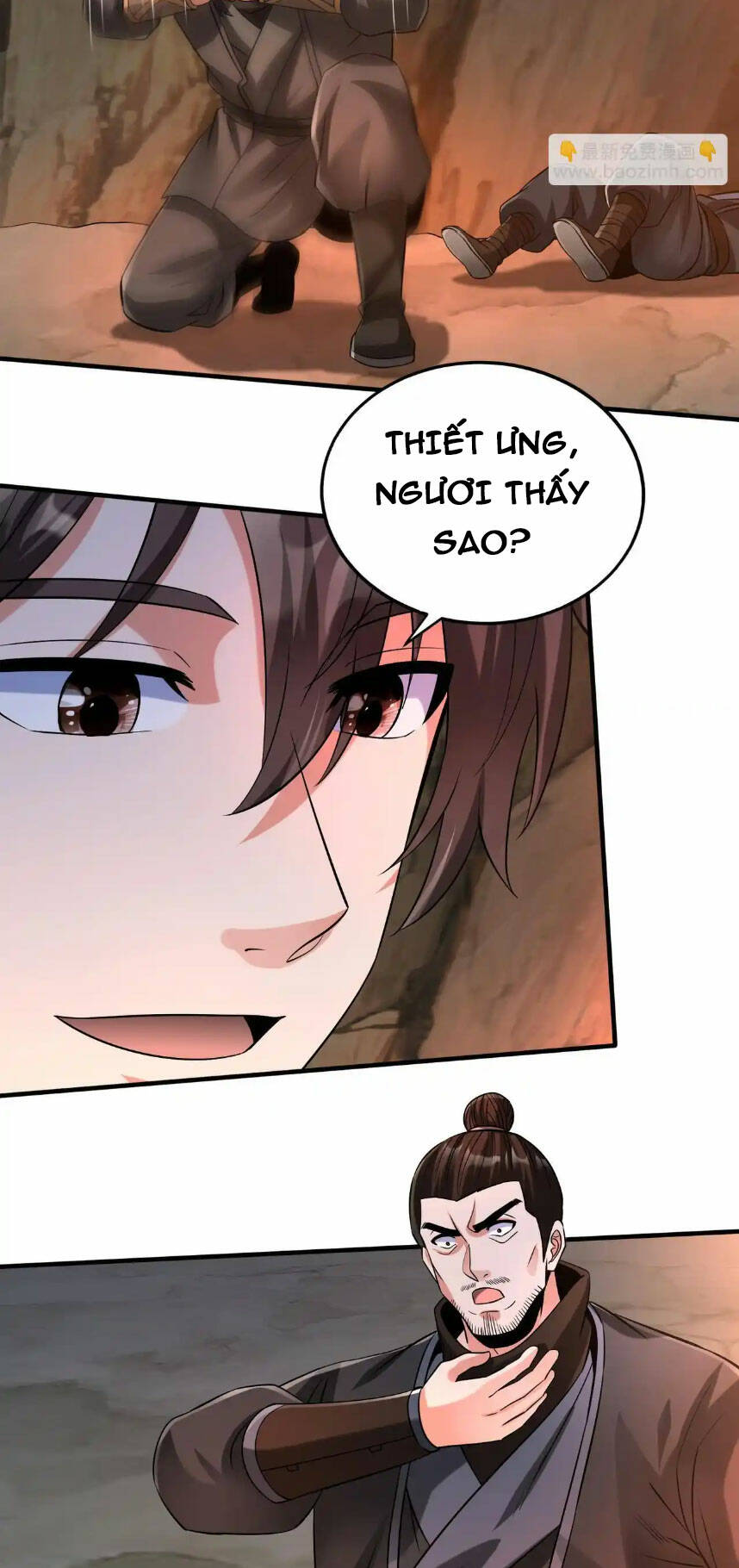 Đại Tần Ta Con Trai Tần Thủy Hoàng Giết Địch Thăng Cấp Thành Thần - Chapter 102 - Page 7