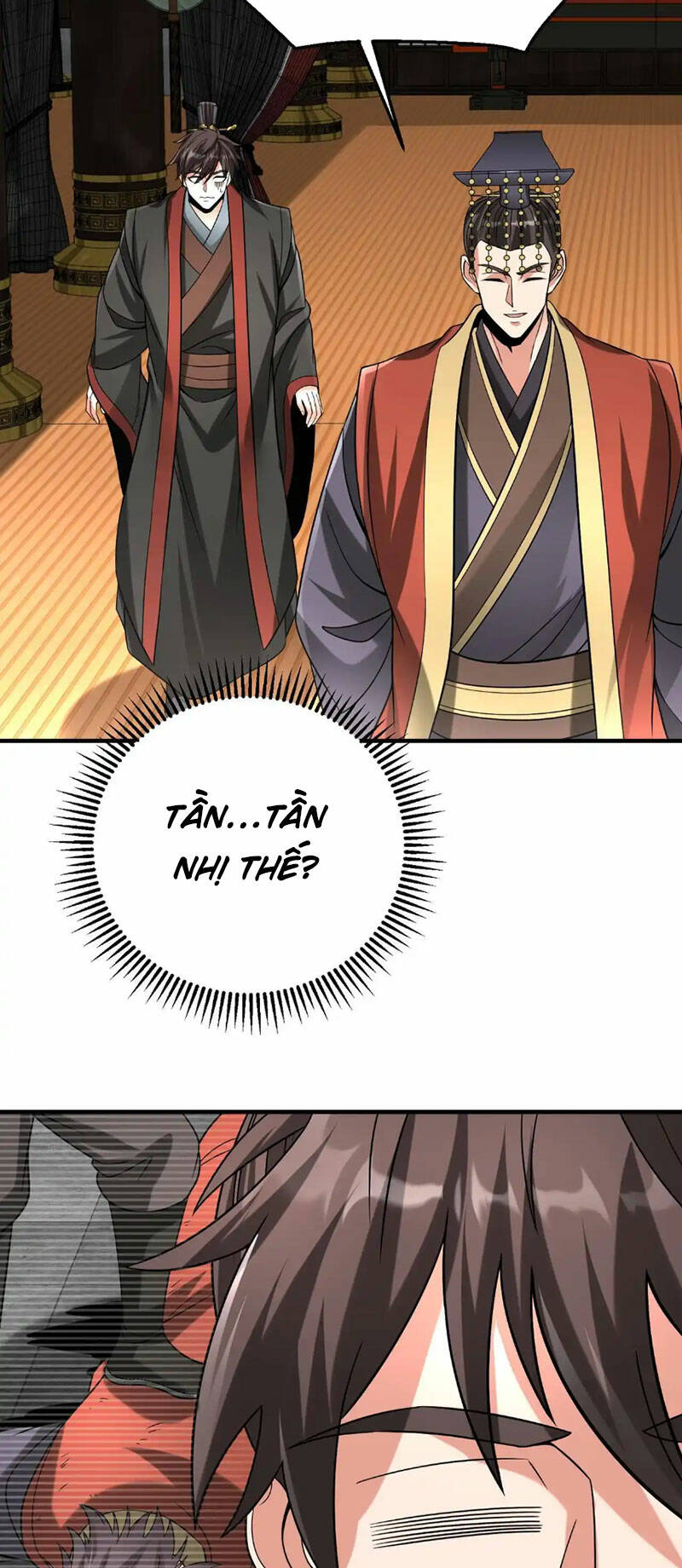 Đại Tần Ta Con Trai Tần Thủy Hoàng Giết Địch Thăng Cấp Thành Thần - Chapter 103 - Page 9