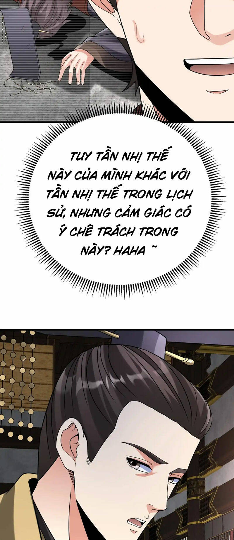 Đại Tần Ta Con Trai Tần Thủy Hoàng Giết Địch Thăng Cấp Thành Thần - Chapter 103 - Page 10