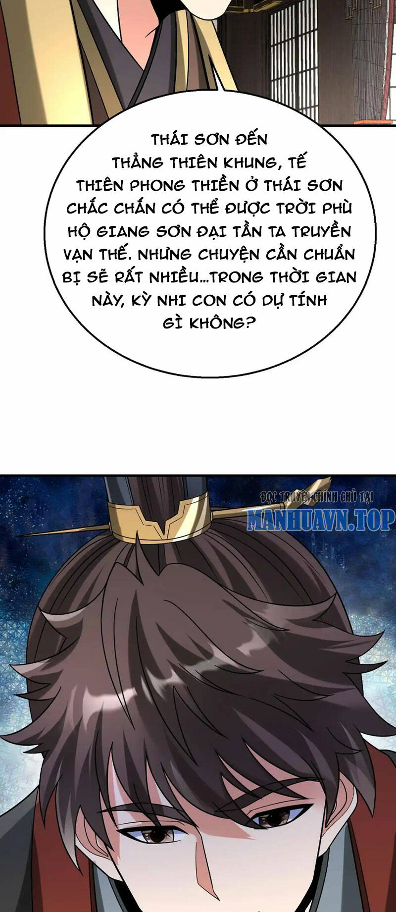 Đại Tần Ta Con Trai Tần Thủy Hoàng Giết Địch Thăng Cấp Thành Thần - Chapter 103 - Page 11