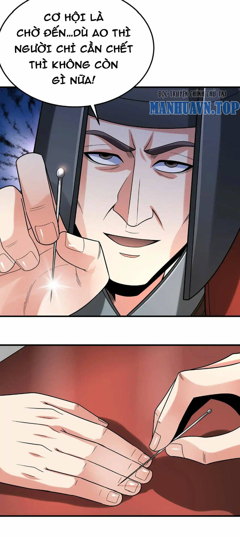 Đại Tần Ta Con Trai Tần Thủy Hoàng Giết Địch Thăng Cấp Thành Thần - Chapter 103 - Page 16