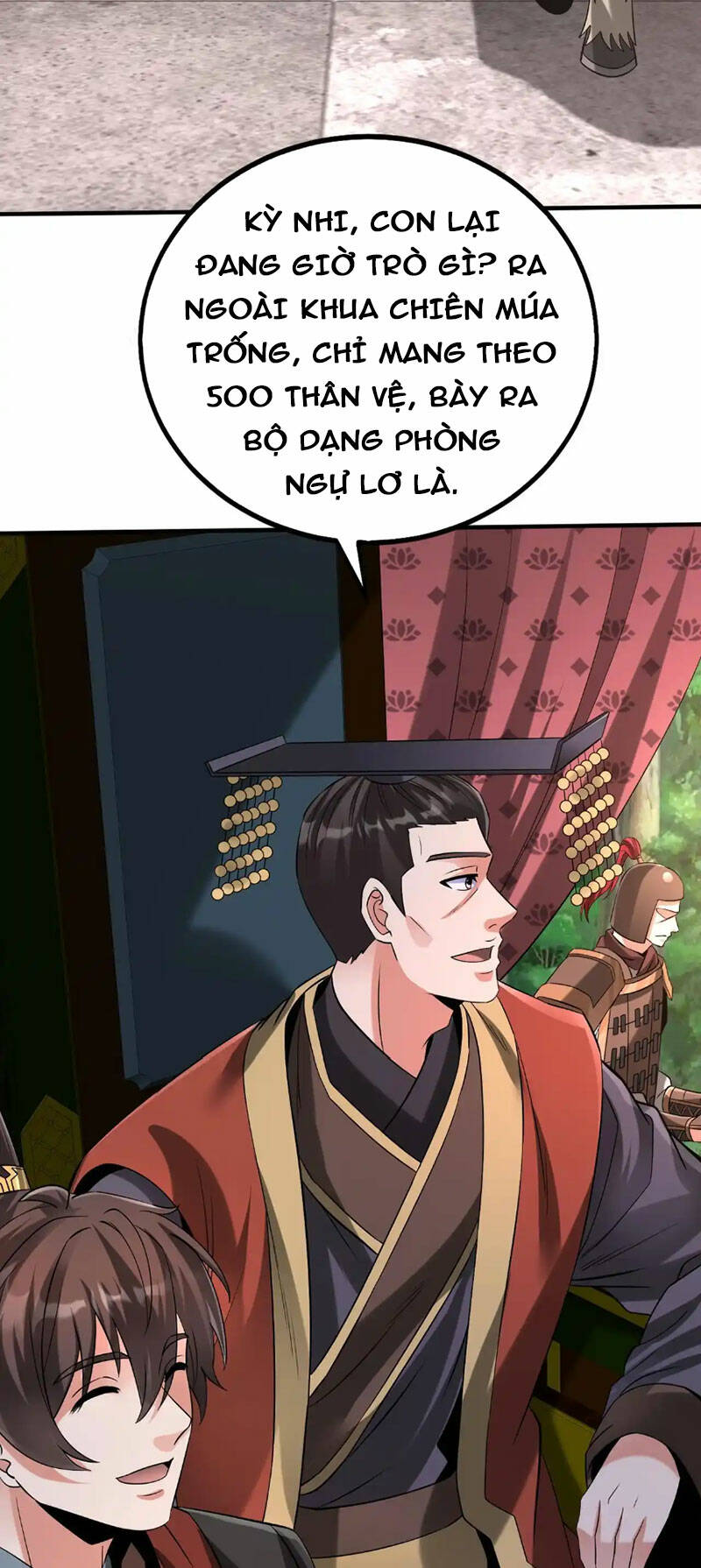 Đại Tần Ta Con Trai Tần Thủy Hoàng Giết Địch Thăng Cấp Thành Thần - Chapter 103 - Page 21