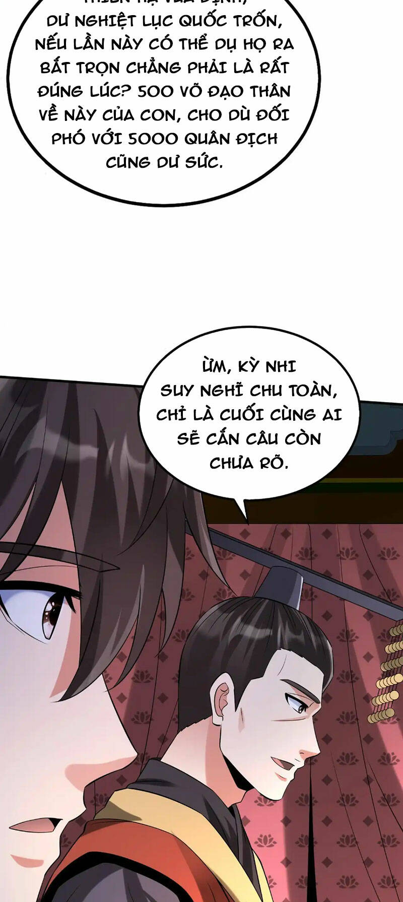 Đại Tần Ta Con Trai Tần Thủy Hoàng Giết Địch Thăng Cấp Thành Thần - Chapter 103 - Page 23