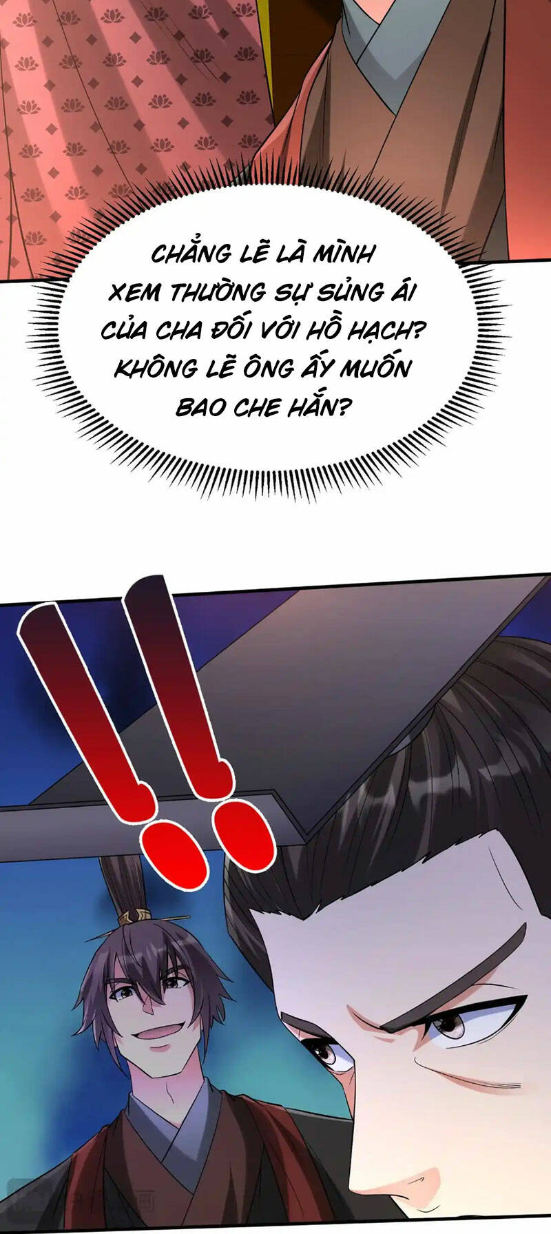 Đại Tần Ta Con Trai Tần Thủy Hoàng Giết Địch Thăng Cấp Thành Thần - Chapter 103 - Page 25