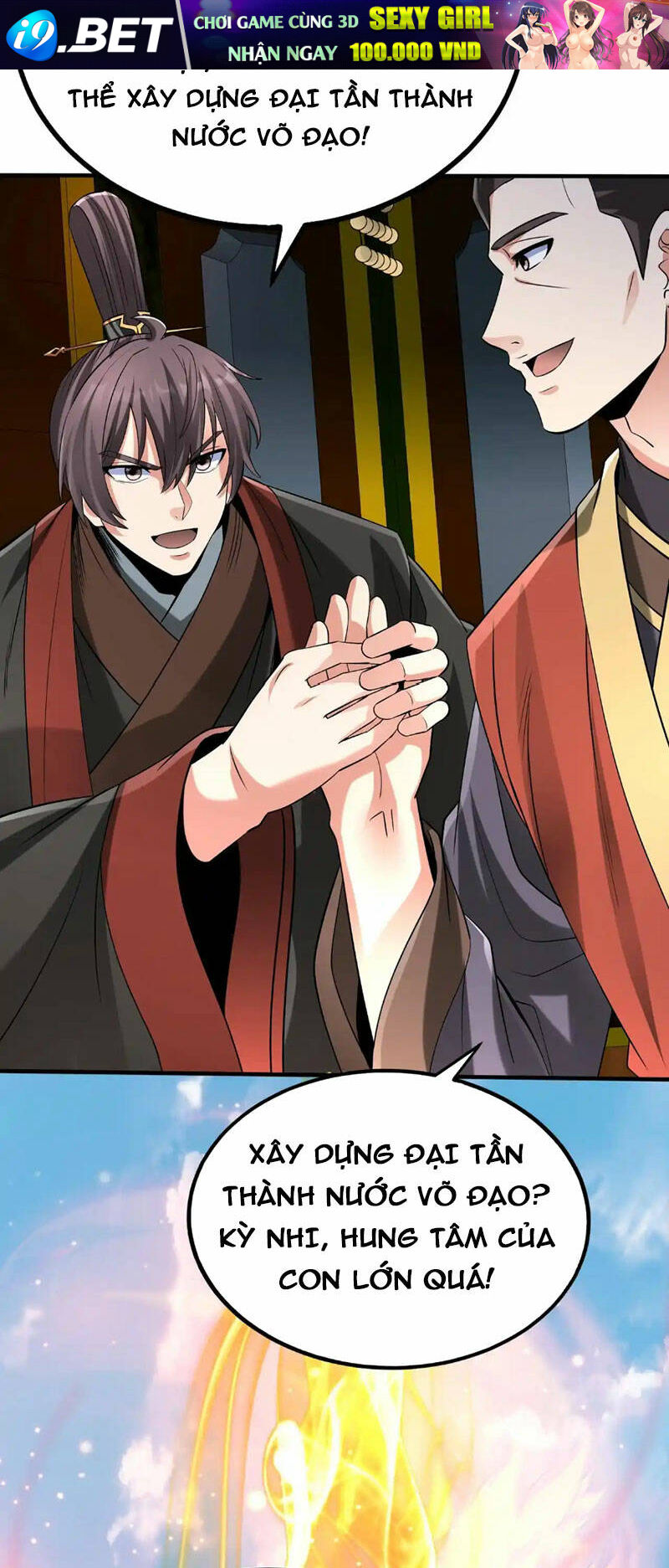 Đại Tần Ta Con Trai Tần Thủy Hoàng Giết Địch Thăng Cấp Thành Thần - Chapter 103 - Page 29