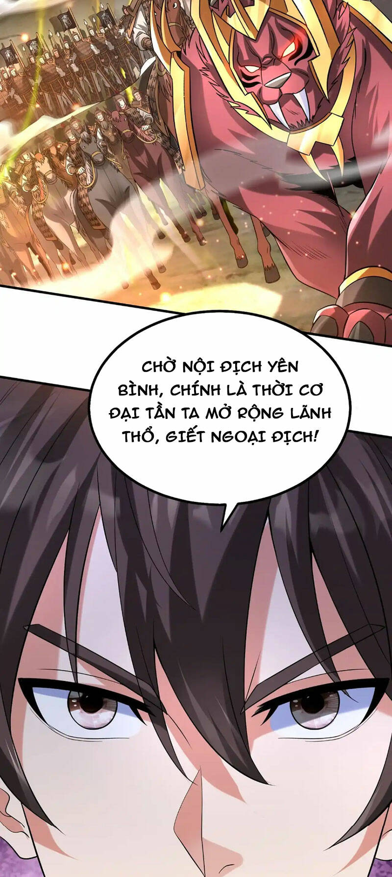 Đại Tần Ta Con Trai Tần Thủy Hoàng Giết Địch Thăng Cấp Thành Thần - Chapter 103 - Page 31