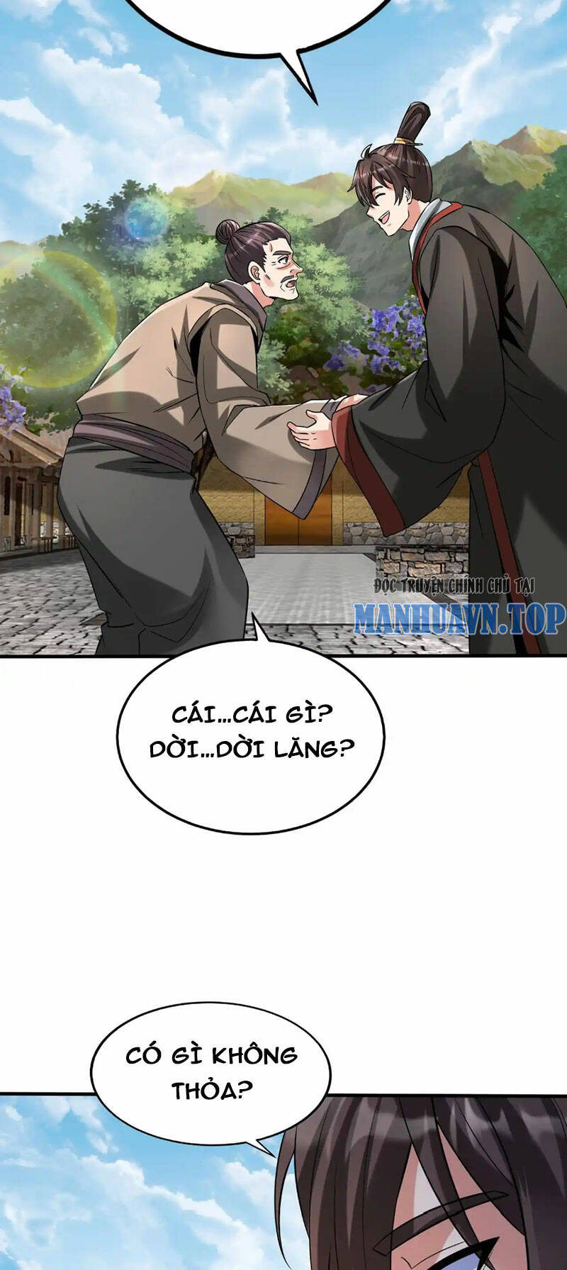Đại Tần Ta Con Trai Tần Thủy Hoàng Giết Địch Thăng Cấp Thành Thần - Chapter 103 - Page 35