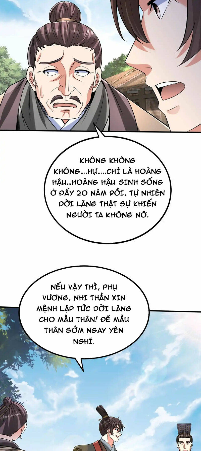 Đại Tần Ta Con Trai Tần Thủy Hoàng Giết Địch Thăng Cấp Thành Thần - Chapter 103 - Page 36