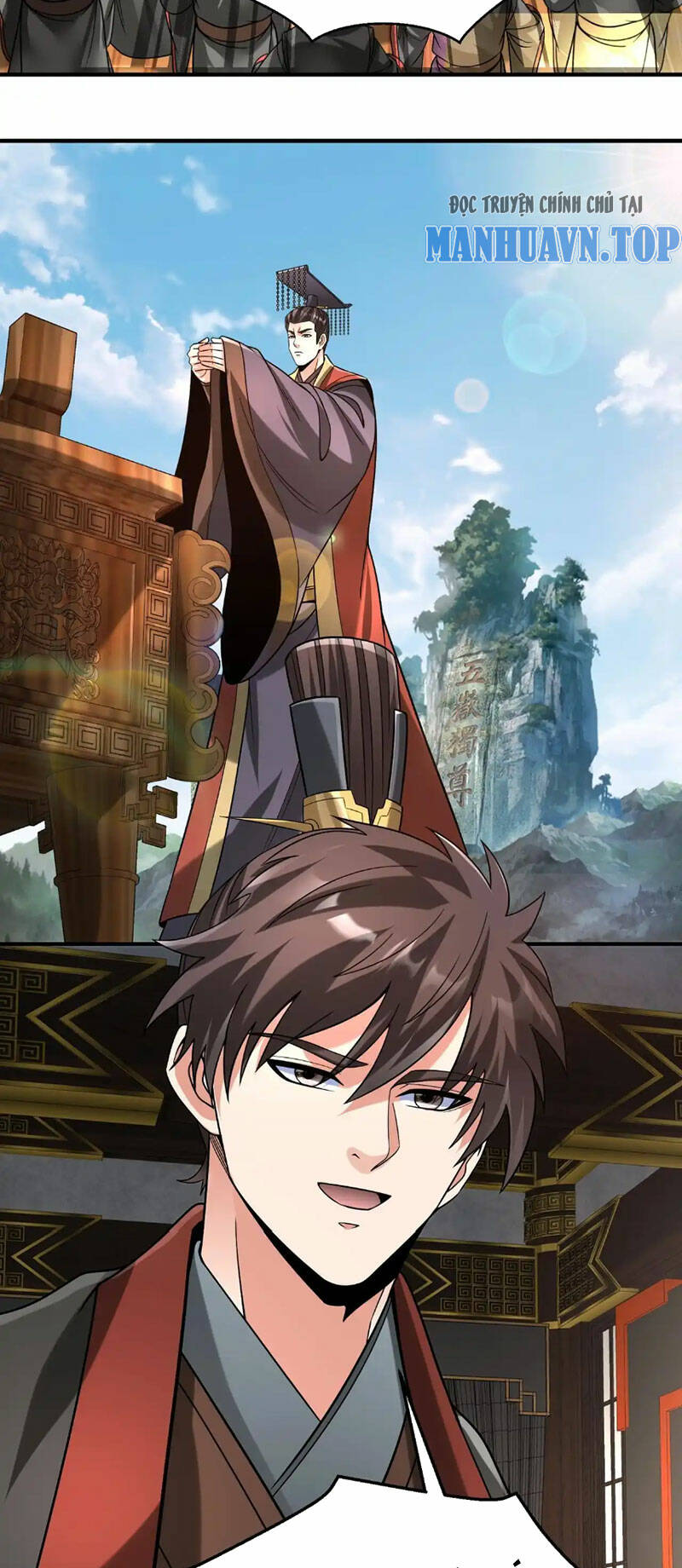 Đại Tần Ta Con Trai Tần Thủy Hoàng Giết Địch Thăng Cấp Thành Thần - Chapter 103 - Page 3