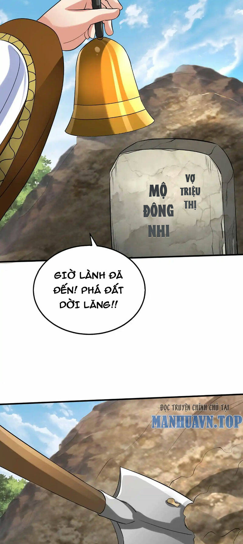 Đại Tần Ta Con Trai Tần Thủy Hoàng Giết Địch Thăng Cấp Thành Thần - Chapter 103 - Page 42