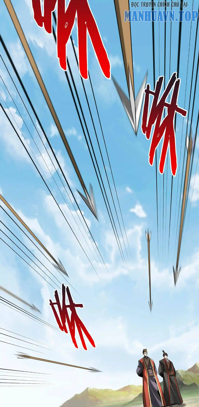 Đại Tần Ta Con Trai Tần Thủy Hoàng Giết Địch Thăng Cấp Thành Thần - Chapter 103 - Page 46