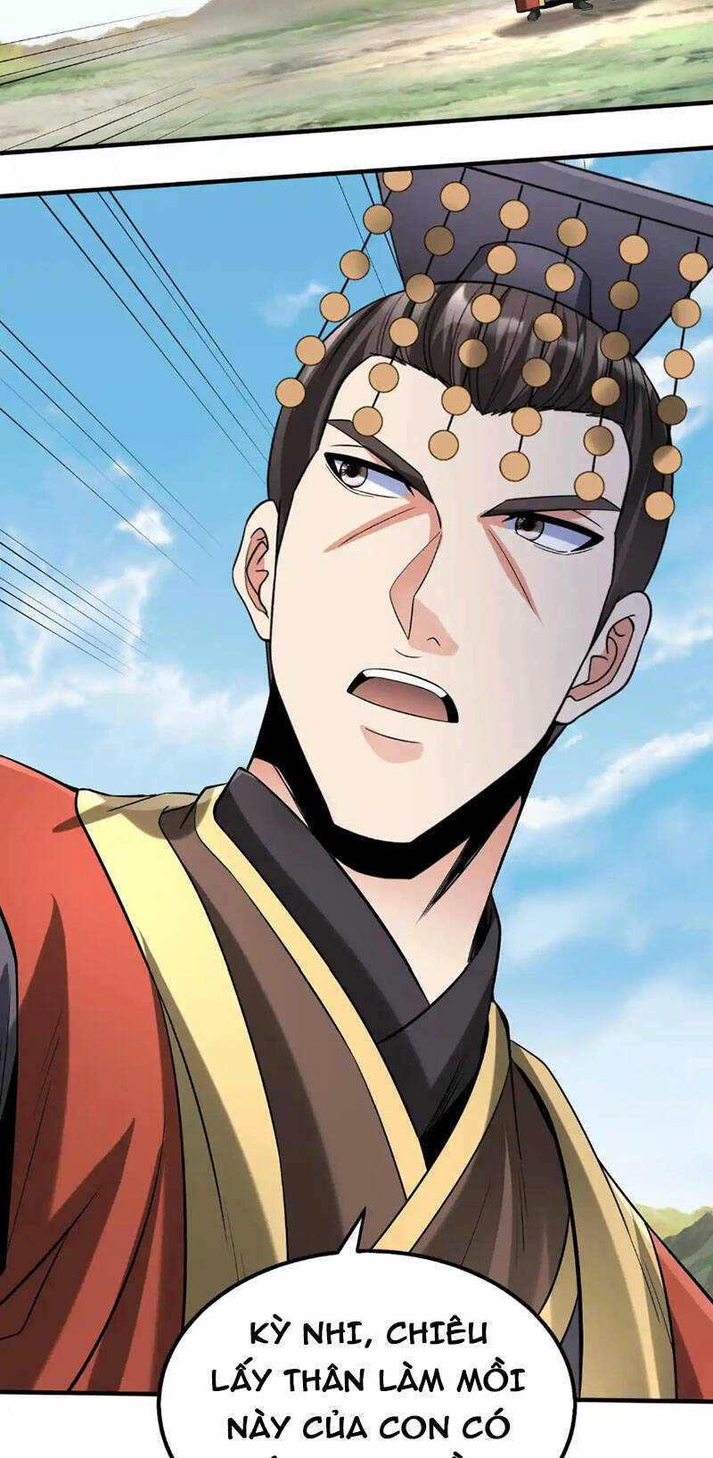 Đại Tần Ta Con Trai Tần Thủy Hoàng Giết Địch Thăng Cấp Thành Thần - Chapter 103 - Page 47