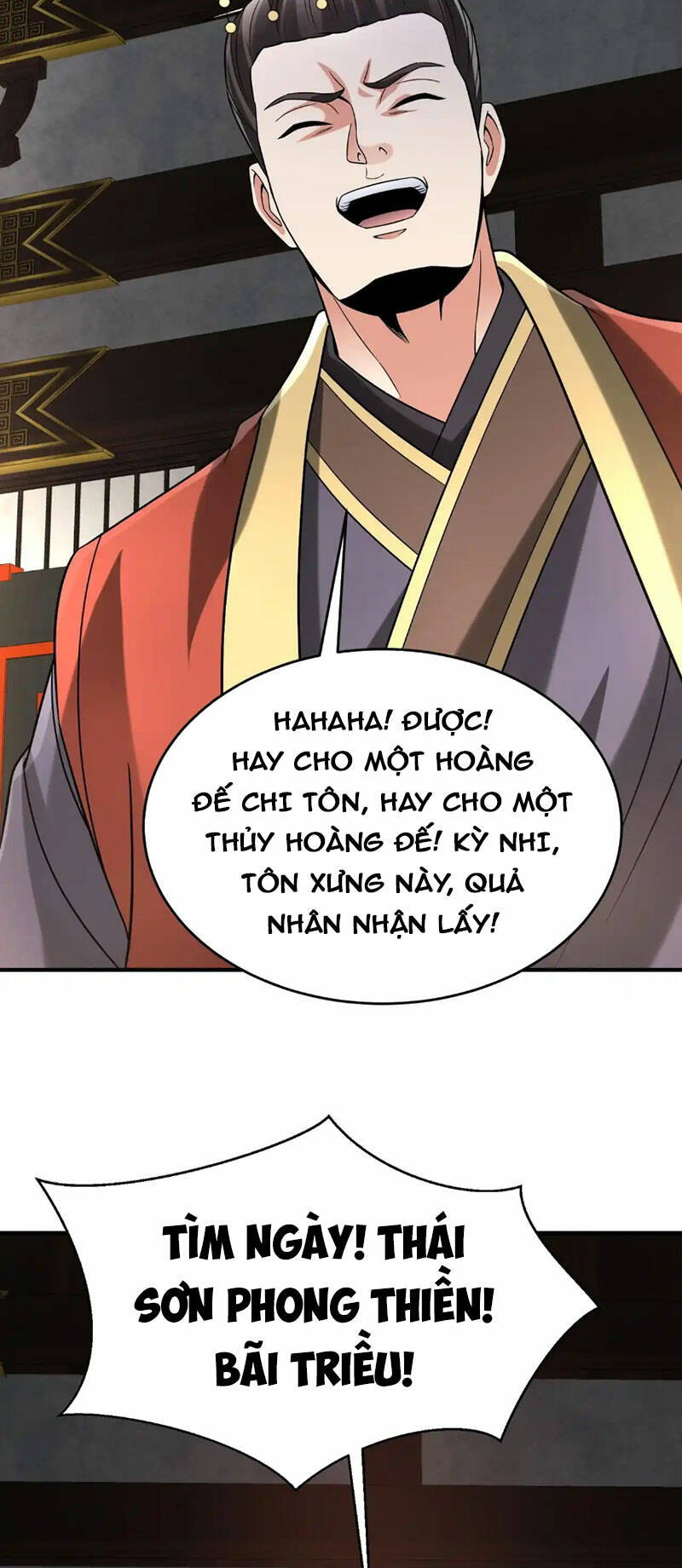 Đại Tần Ta Con Trai Tần Thủy Hoàng Giết Địch Thăng Cấp Thành Thần - Chapter 103 - Page 6