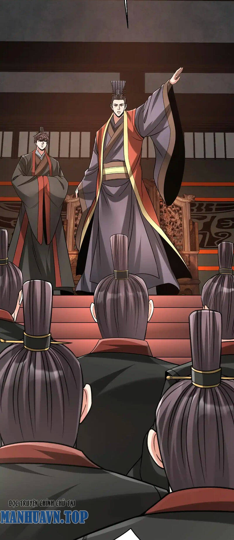 Đại Tần Ta Con Trai Tần Thủy Hoàng Giết Địch Thăng Cấp Thành Thần - Chapter 103 - Page 7