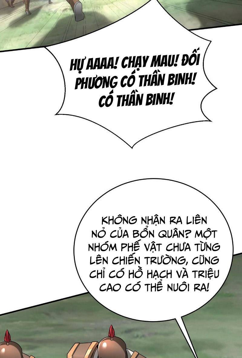 Đại Tần Ta Con Trai Tần Thủy Hoàng Giết Địch Thăng Cấp Thành Thần - Chapter 104 - Page 15
