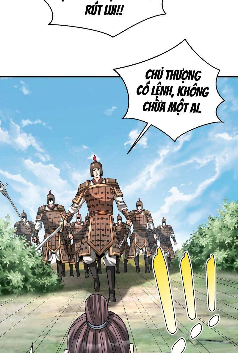 Đại Tần Ta Con Trai Tần Thủy Hoàng Giết Địch Thăng Cấp Thành Thần - Chapter 104 - Page 18