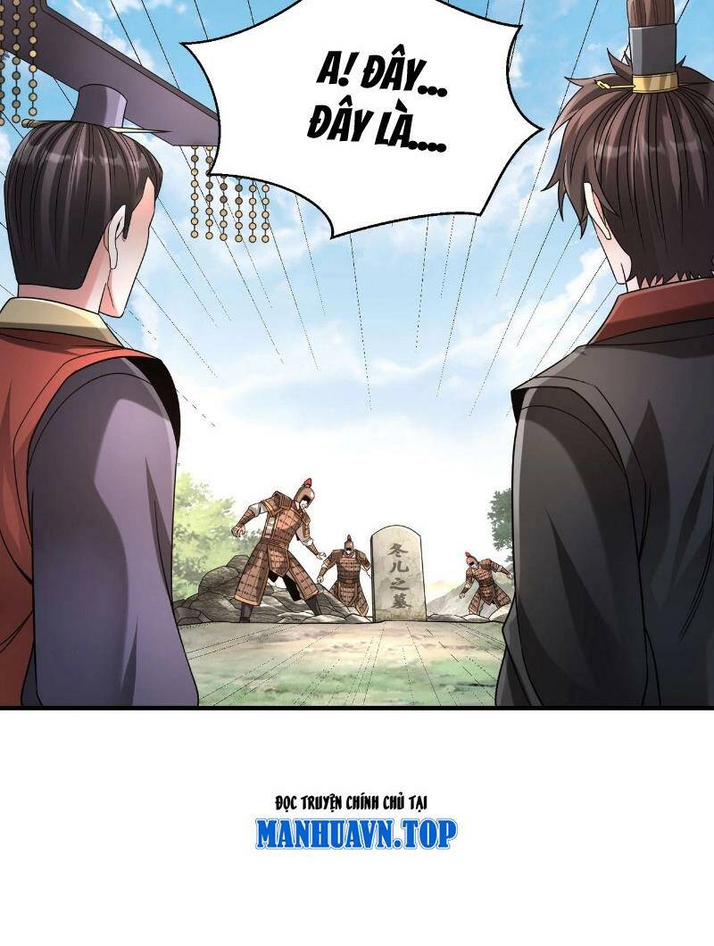 Đại Tần Ta Con Trai Tần Thủy Hoàng Giết Địch Thăng Cấp Thành Thần - Chapter 104 - Page 35