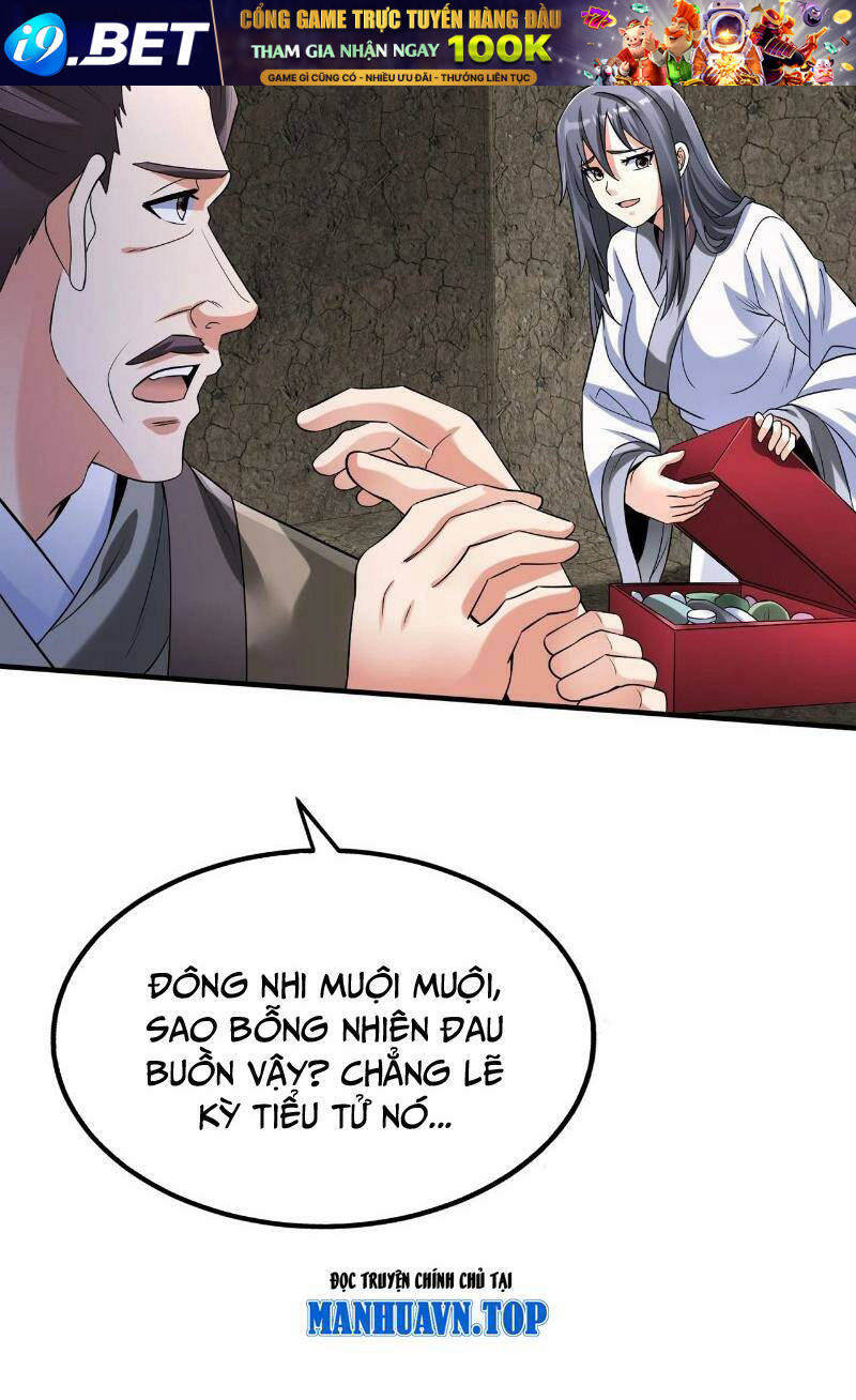 Đại Tần Ta Con Trai Tần Thủy Hoàng Giết Địch Thăng Cấp Thành Thần - Chapter 104 - Page 59