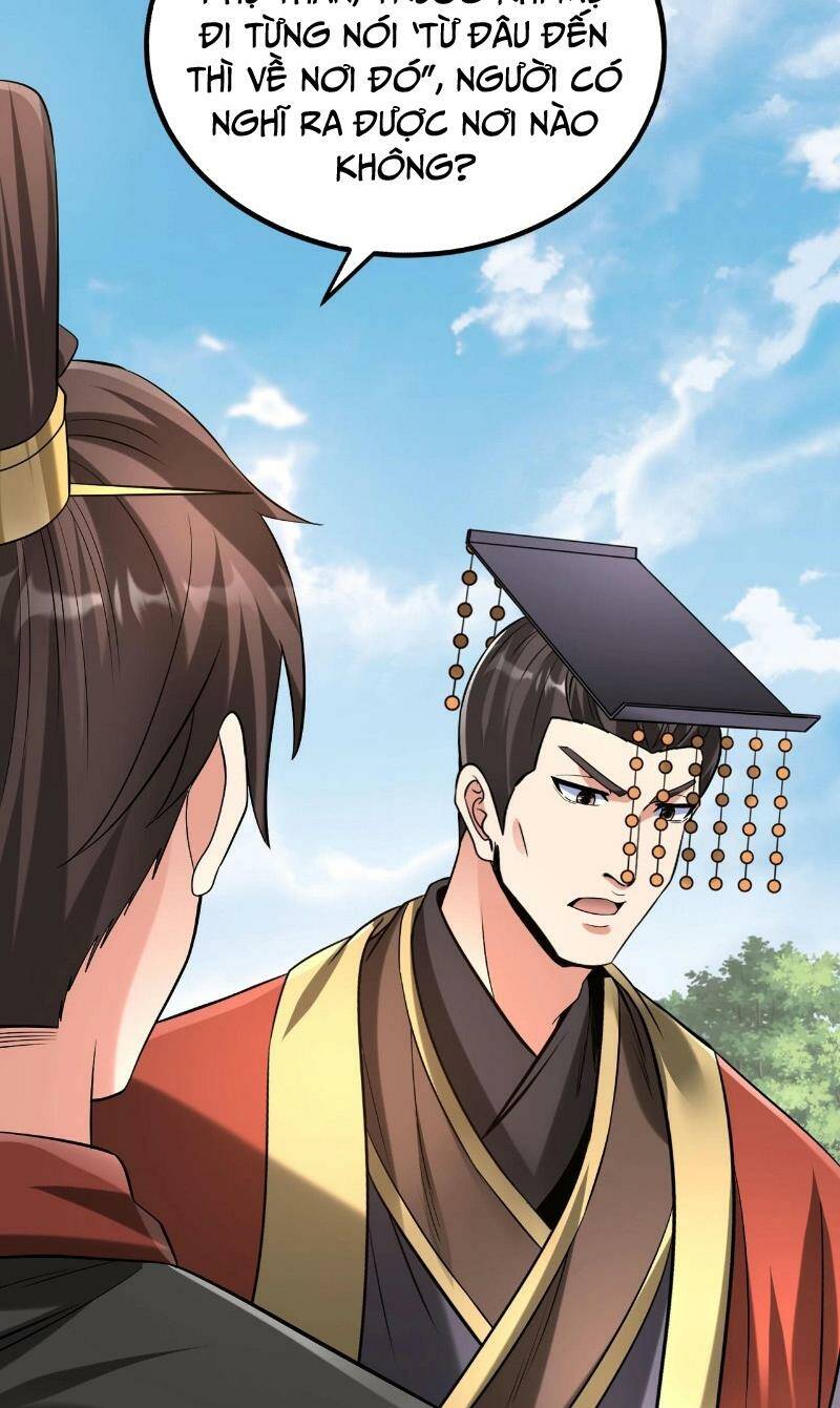 Đại Tần Ta Con Trai Tần Thủy Hoàng Giết Địch Thăng Cấp Thành Thần - Chapter 105 - Page 14