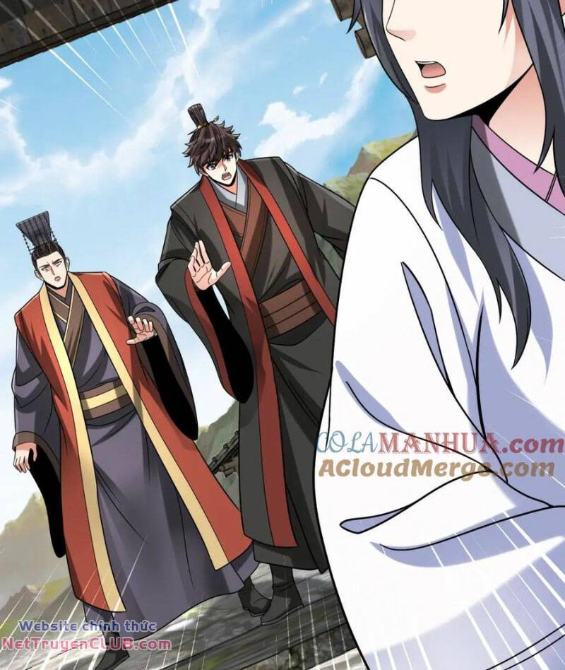 Đại Tần Ta Con Trai Tần Thủy Hoàng Giết Địch Thăng Cấp Thành Thần - Chapter 106 - Page 35