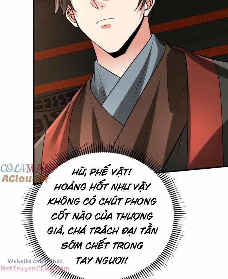 Đại Tần Ta Con Trai Tần Thủy Hoàng Giết Địch Thăng Cấp Thành Thần - Chapter 107 - Page 12