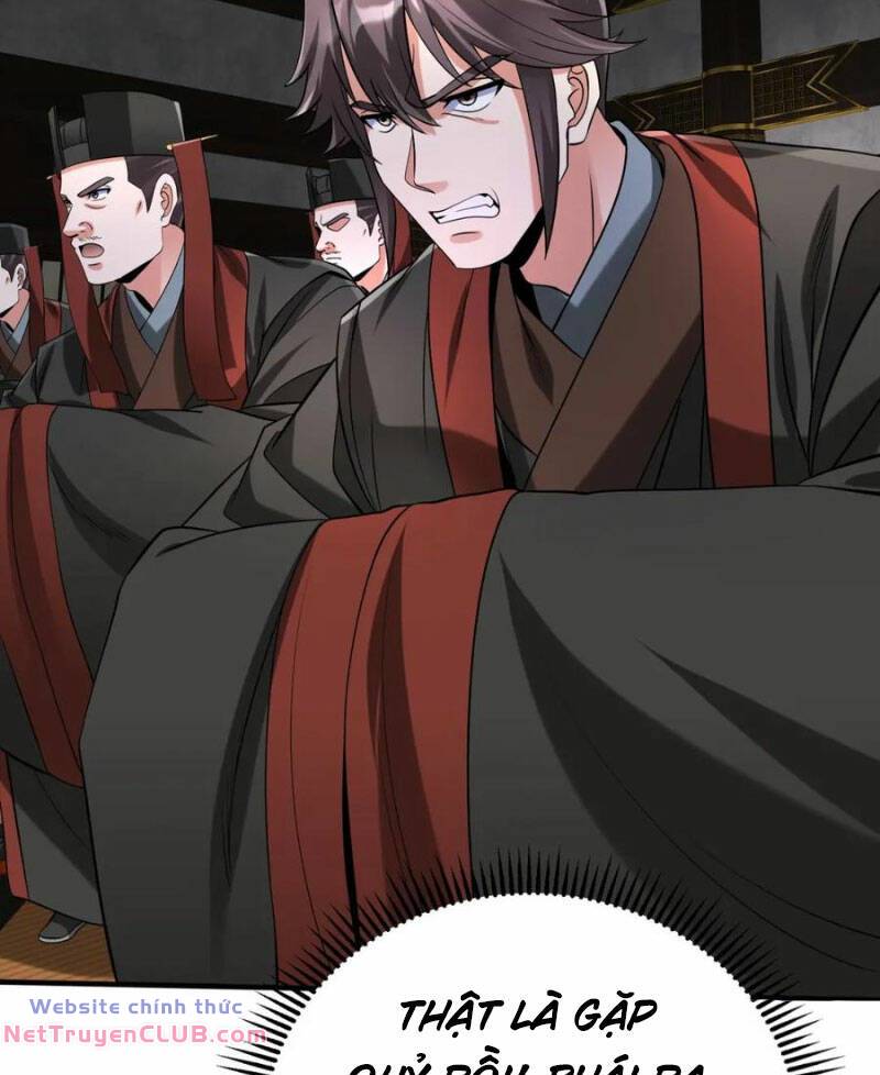 Đại Tần Ta Con Trai Tần Thủy Hoàng Giết Địch Thăng Cấp Thành Thần - Chapter 107 - Page 4