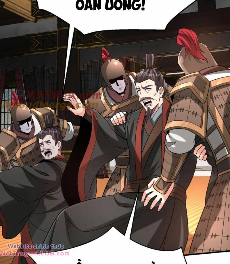 Đại Tần Ta Con Trai Tần Thủy Hoàng Giết Địch Thăng Cấp Thành Thần - Chapter 107 - Page 61