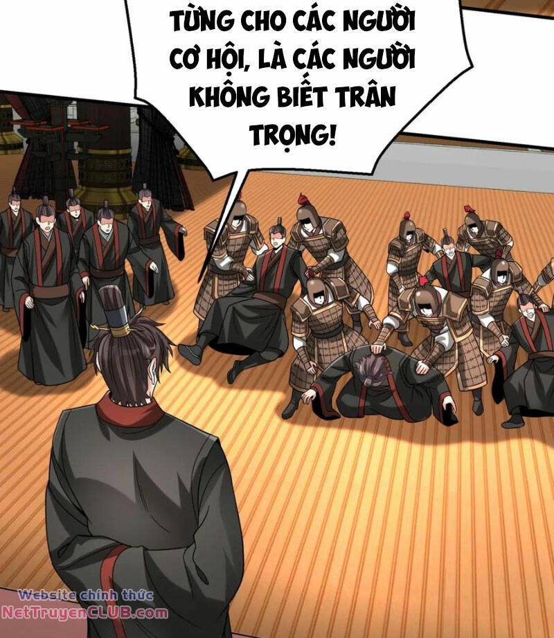 Đại Tần Ta Con Trai Tần Thủy Hoàng Giết Địch Thăng Cấp Thành Thần - Chapter 107 - Page 65