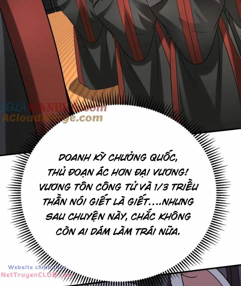 Đại Tần Ta Con Trai Tần Thủy Hoàng Giết Địch Thăng Cấp Thành Thần - Chapter 107 - Page 84