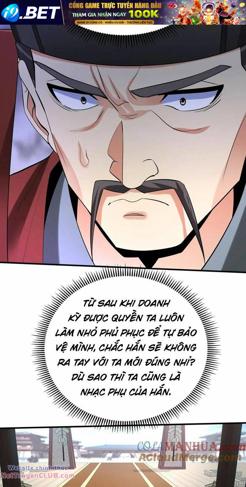 Đại Tần Ta Con Trai Tần Thủy Hoàng Giết Địch Thăng Cấp Thành Thần - Chapter 108 - Page 10