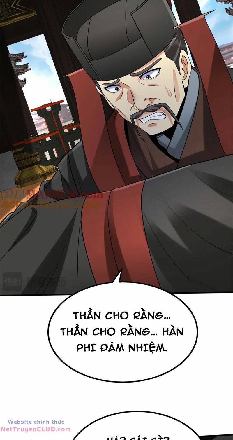 Đại Tần Ta Con Trai Tần Thủy Hoàng Giết Địch Thăng Cấp Thành Thần - Chapter 108 - Page 17