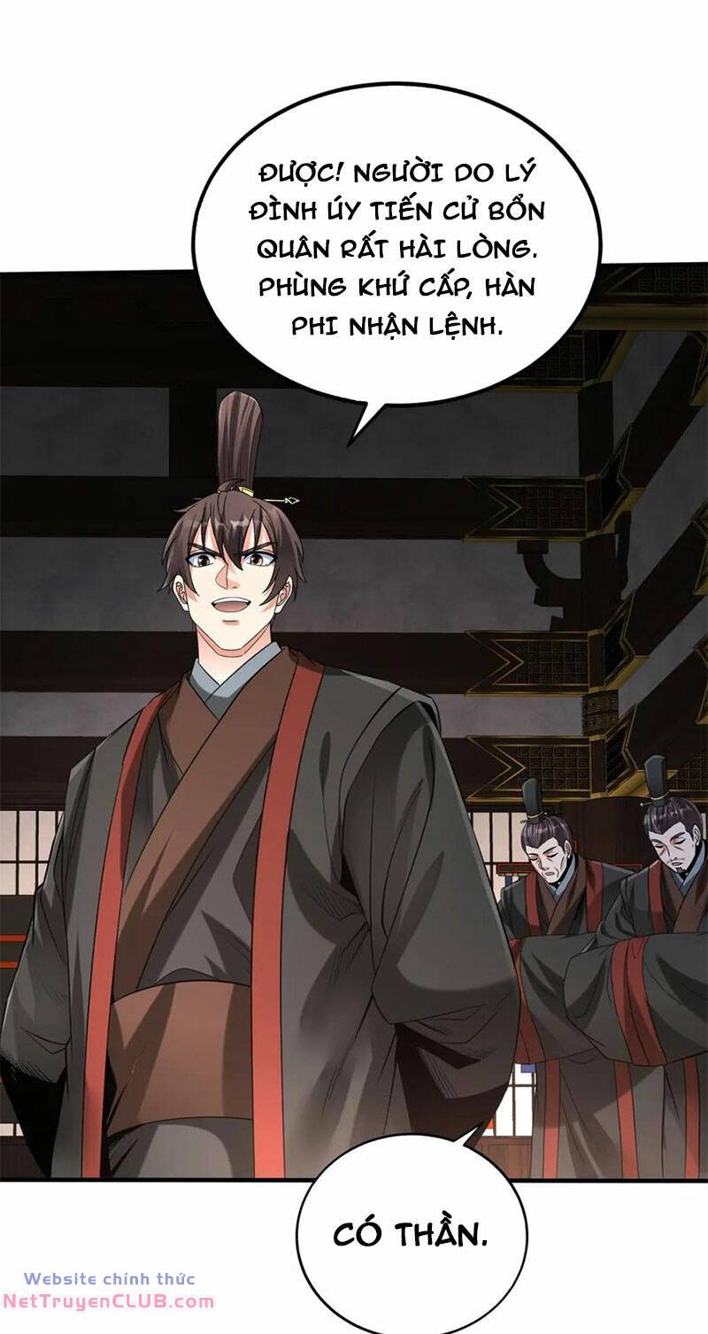 Đại Tần Ta Con Trai Tần Thủy Hoàng Giết Địch Thăng Cấp Thành Thần - Chapter 108 - Page 21