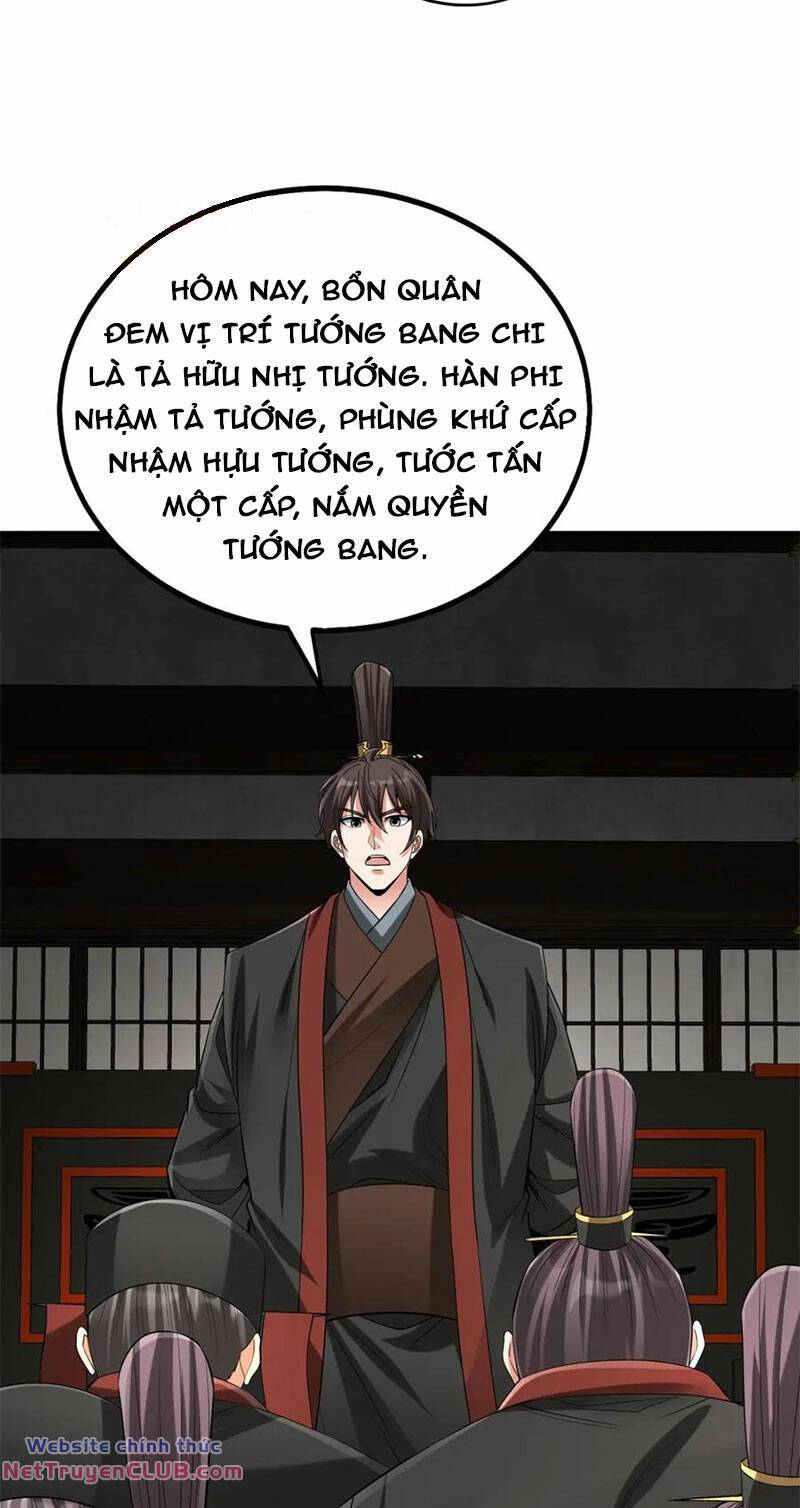 Đại Tần Ta Con Trai Tần Thủy Hoàng Giết Địch Thăng Cấp Thành Thần - Chapter 108 - Page 22