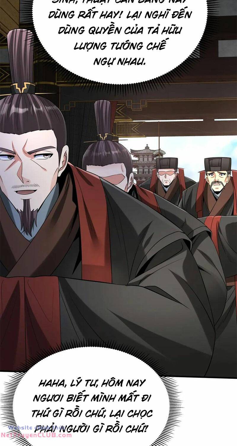 Đại Tần Ta Con Trai Tần Thủy Hoàng Giết Địch Thăng Cấp Thành Thần - Chapter 108 - Page 24