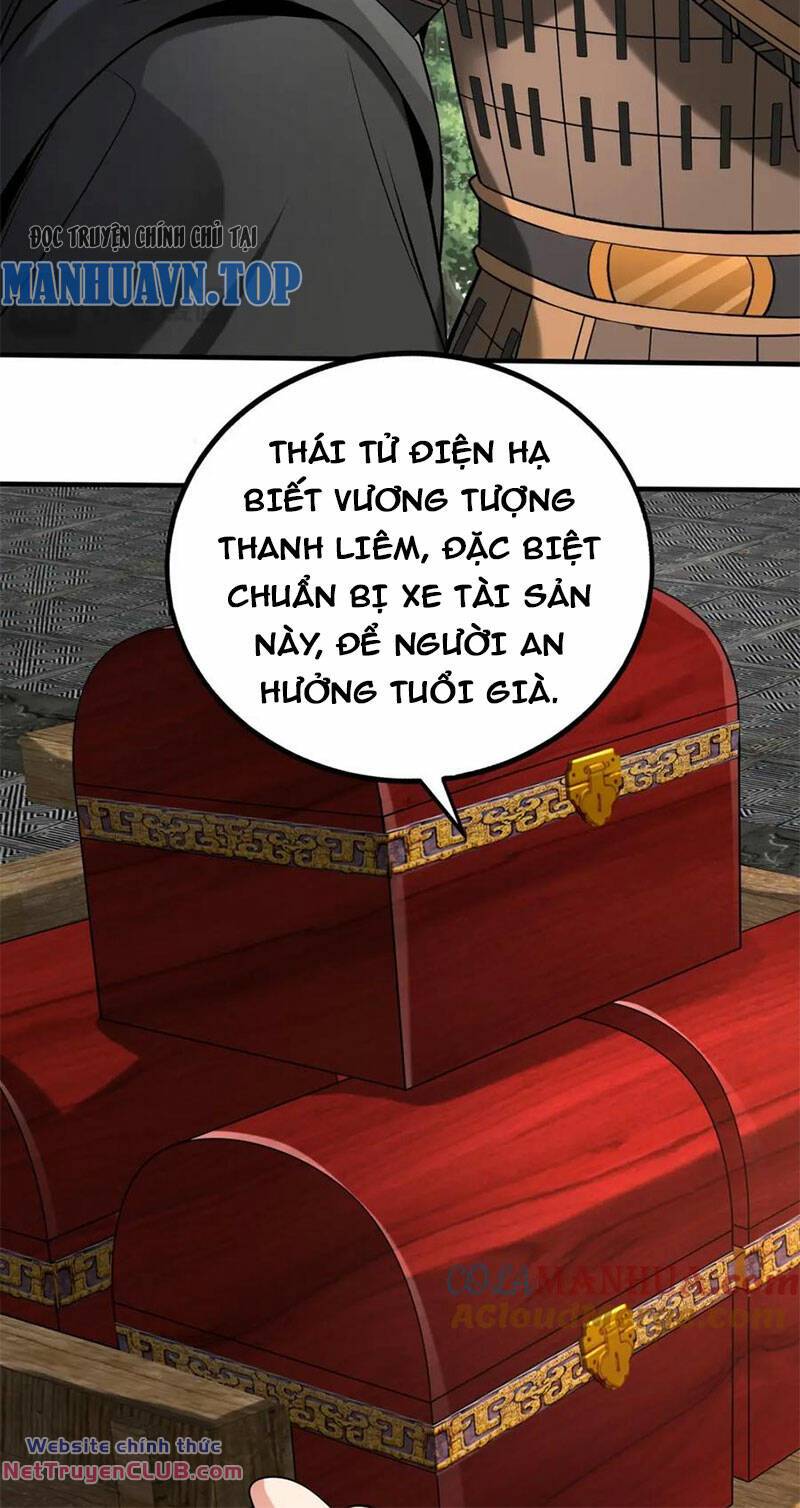 Đại Tần Ta Con Trai Tần Thủy Hoàng Giết Địch Thăng Cấp Thành Thần - Chapter 108 - Page 31