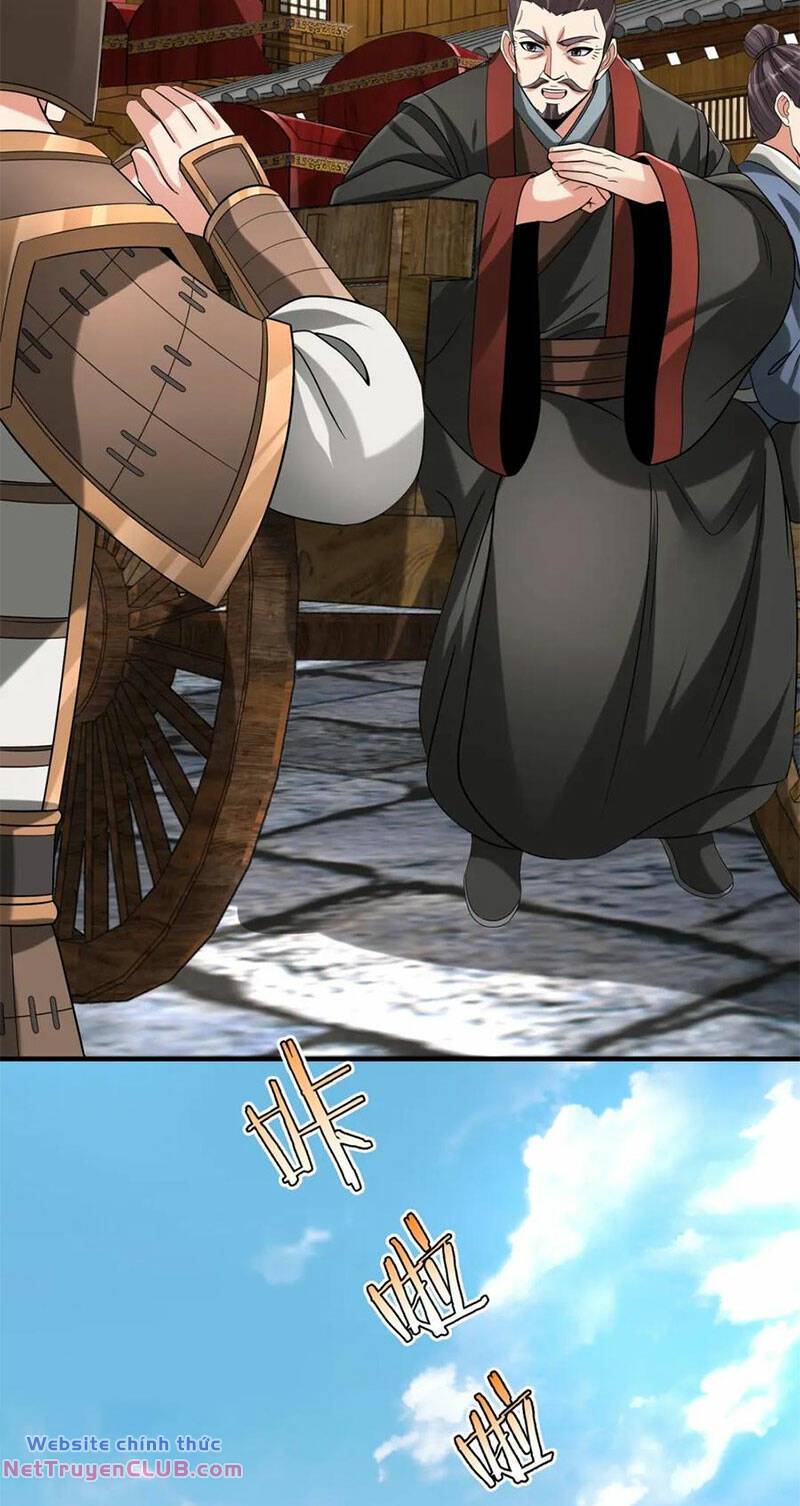 Đại Tần Ta Con Trai Tần Thủy Hoàng Giết Địch Thăng Cấp Thành Thần - Chapter 108 - Page 34