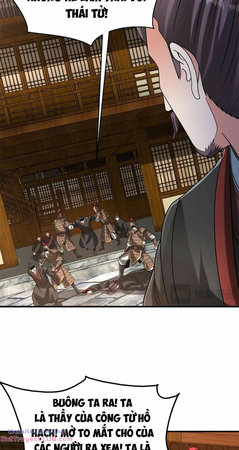 Đại Tần Ta Con Trai Tần Thủy Hoàng Giết Địch Thăng Cấp Thành Thần - Chapter 108 - Page 37