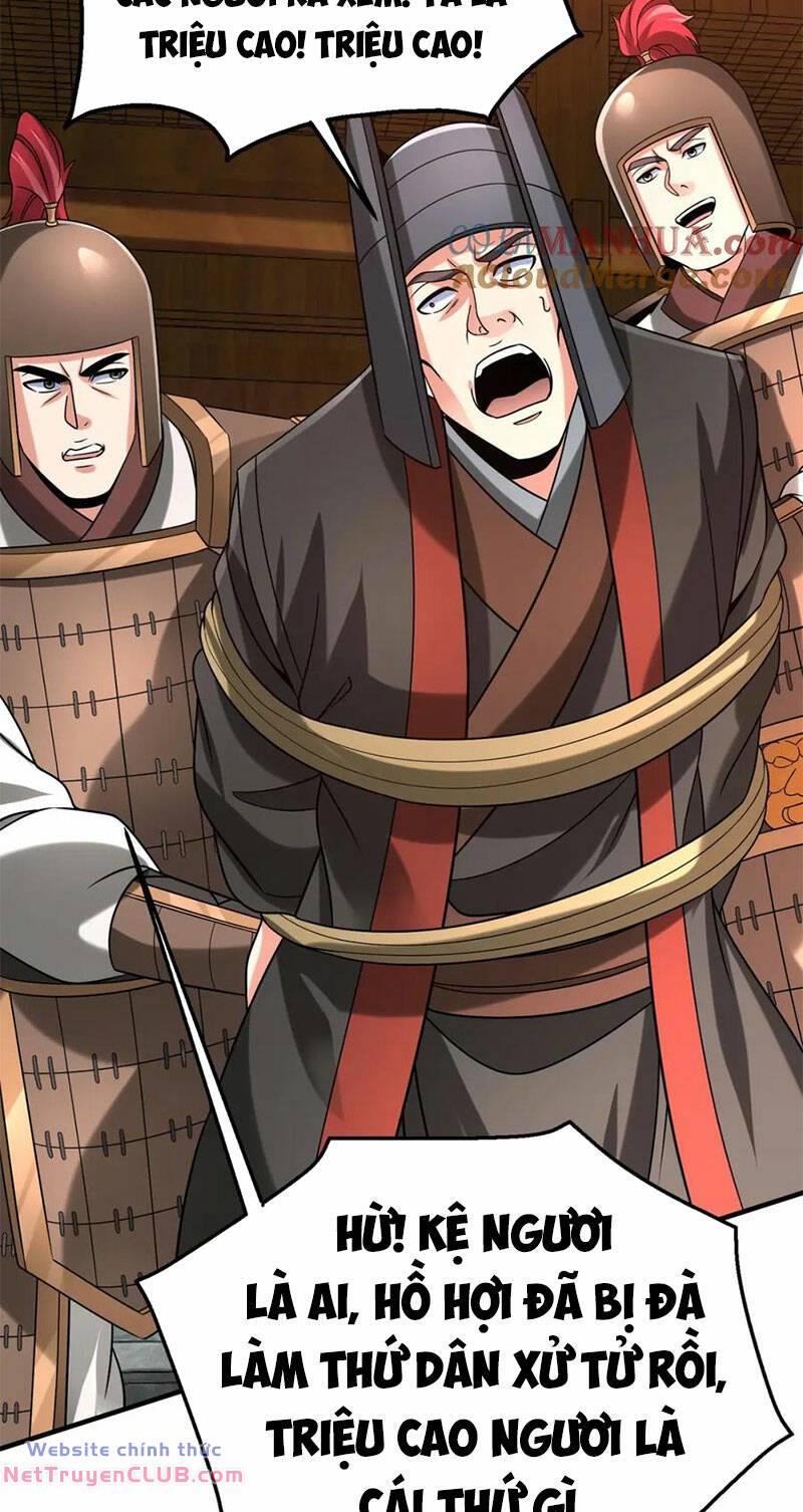 Đại Tần Ta Con Trai Tần Thủy Hoàng Giết Địch Thăng Cấp Thành Thần - Chapter 108 - Page 38