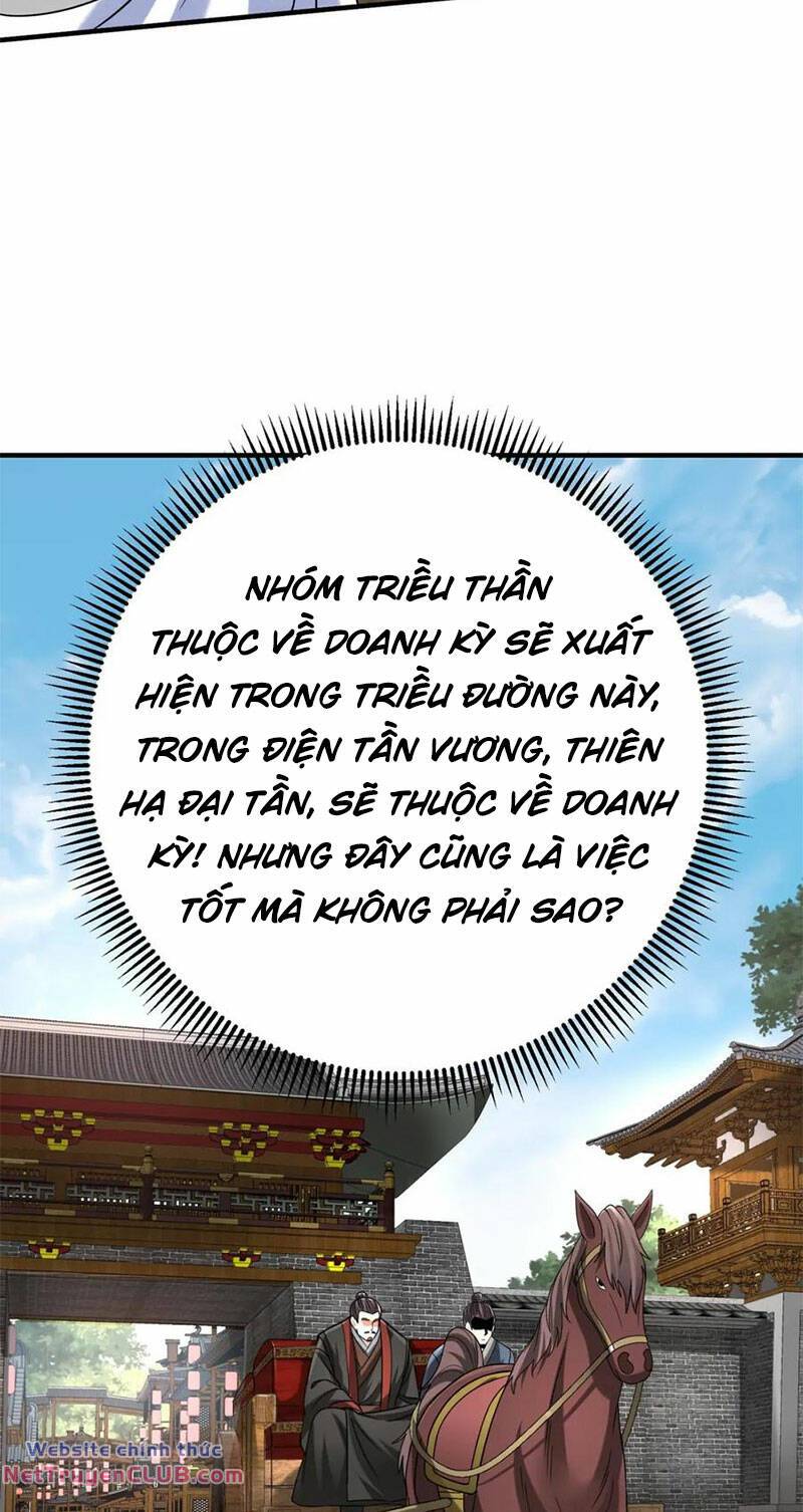 Đại Tần Ta Con Trai Tần Thủy Hoàng Giết Địch Thăng Cấp Thành Thần - Chapter 108 - Page 43