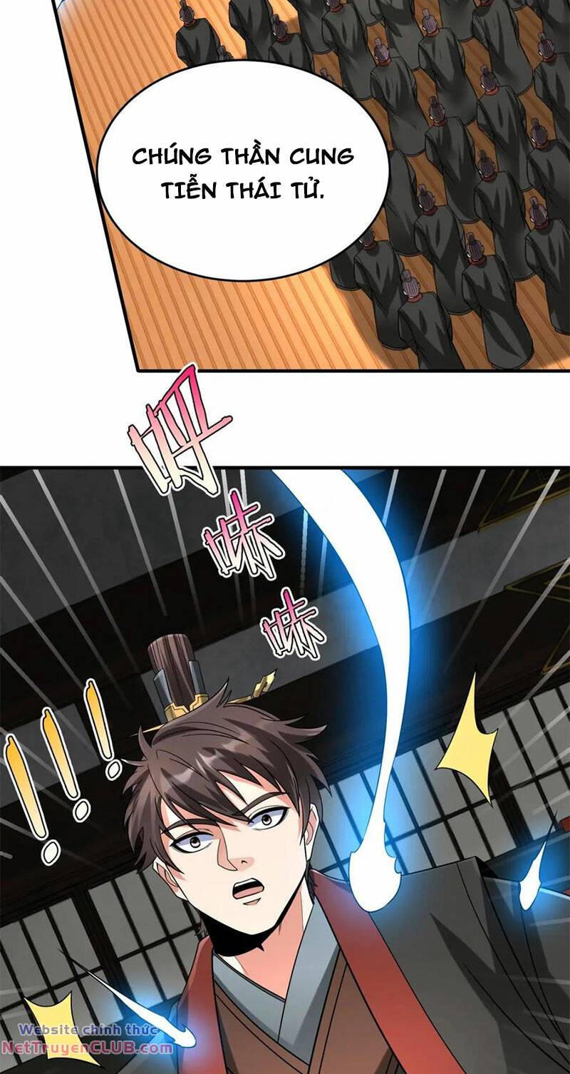 Đại Tần Ta Con Trai Tần Thủy Hoàng Giết Địch Thăng Cấp Thành Thần - Chapter 108 - Page 47