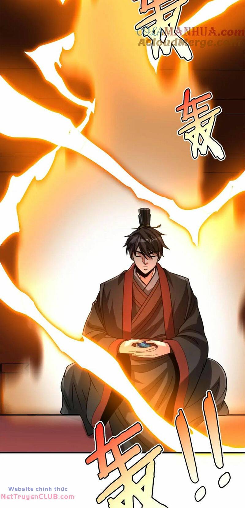 Đại Tần Ta Con Trai Tần Thủy Hoàng Giết Địch Thăng Cấp Thành Thần - Chapter 108 - Page 51