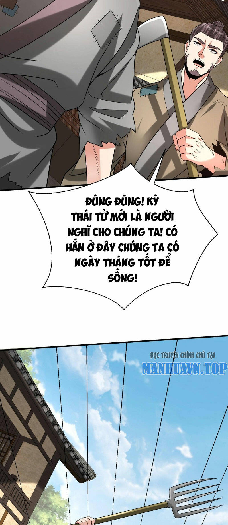 Đại Tần Ta Con Trai Tần Thủy Hoàng Giết Địch Thăng Cấp Thành Thần - Chapter 99 - Page 9