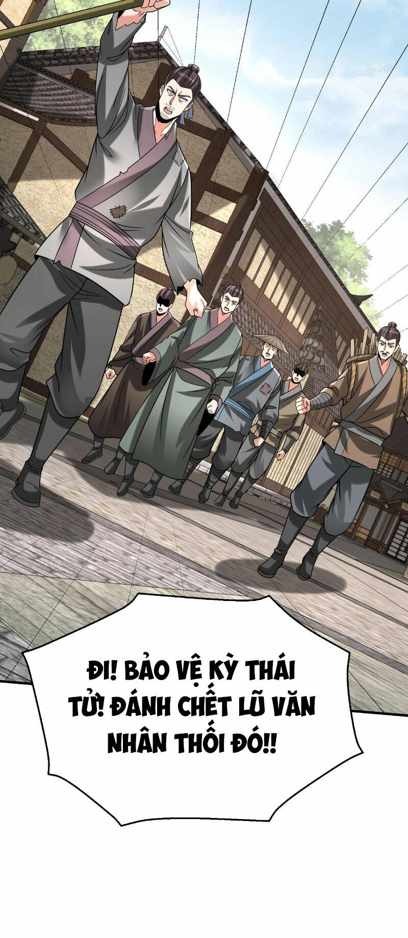 Đại Tần Ta Con Trai Tần Thủy Hoàng Giết Địch Thăng Cấp Thành Thần - Chapter 99 - Page 10